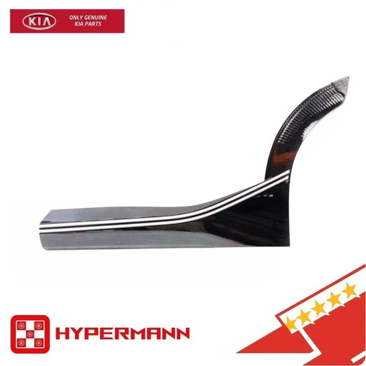 GENUINE 87731CV100AHV Rear DRIVER Side Door Molding Lower for KIA EV6 2022-24