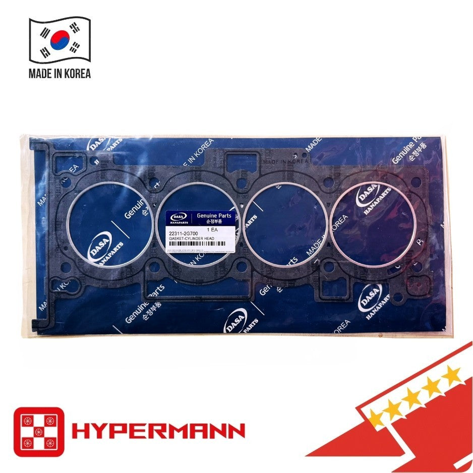 OEM 223112G700 Cylinder Head Gasket Hyundai Santa Fe Kia Optima Sorento 15-2016