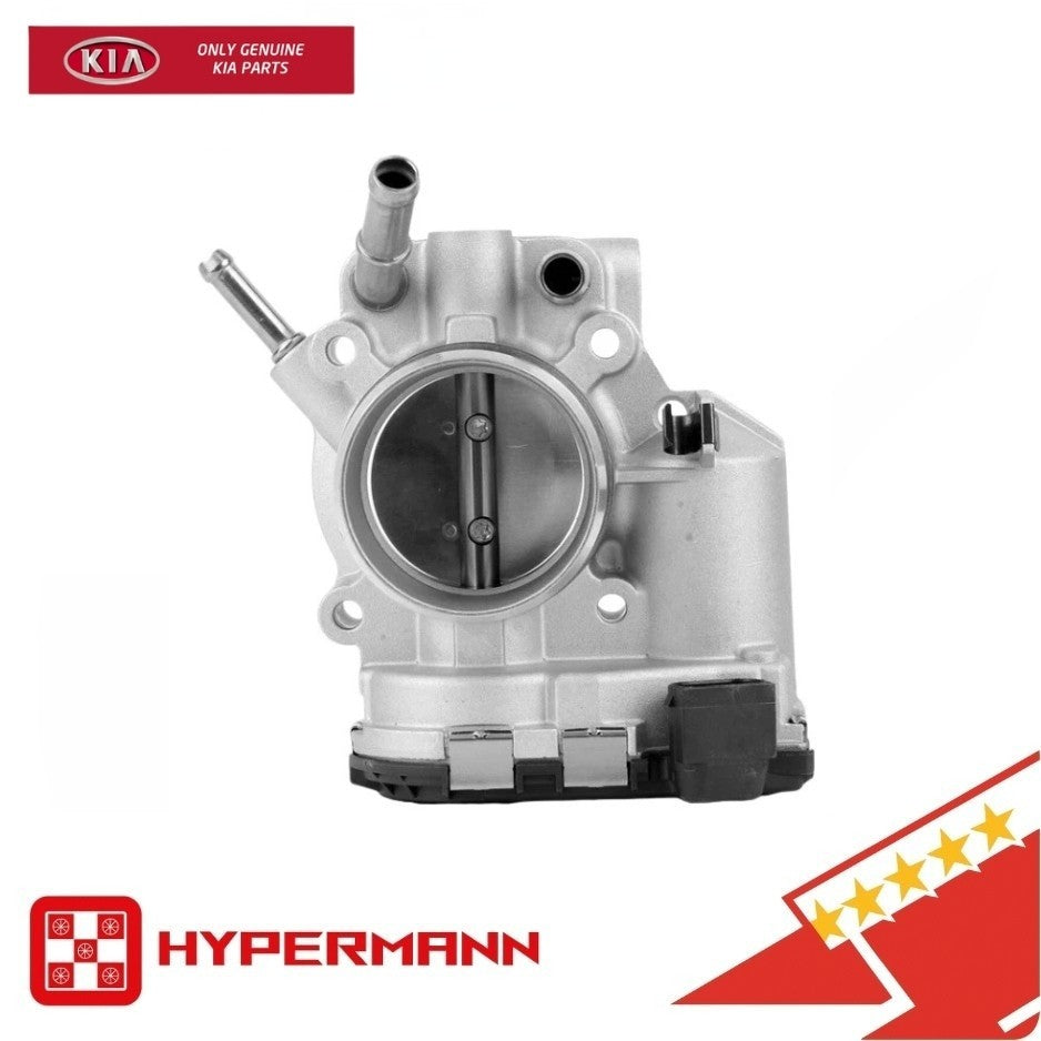 ☑️Genuine  351002B150 Throttle Body Assy for Kia Rio Hyundai Accent 11-2014 1.6L