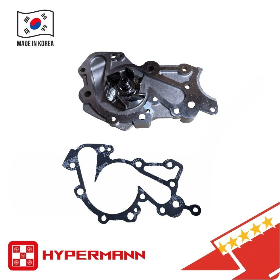 ☑️PHC VALEO 251003E000 Water Pump for Hyundai Sonata Santa Fe Kia Optima 2006 2.7L