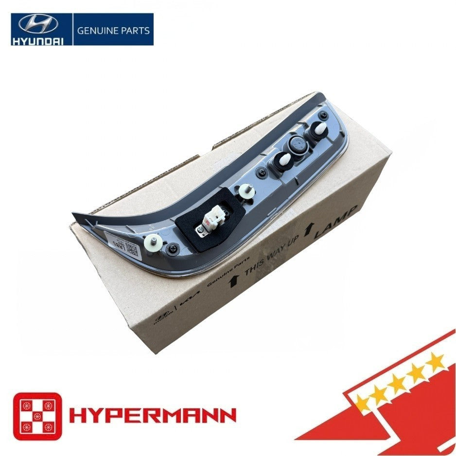 GENUINE👑 Rear Left Tail Lamp Inner For 20-22 Hyundai Palisade 92403-S8000 OEM