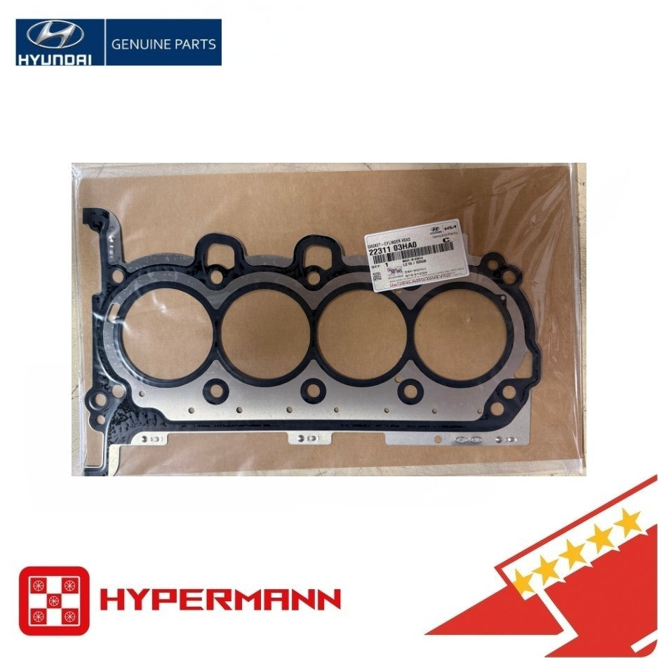 GENUINE👑 2231103HA0 Hybrid Gasket Cylinder Head Niro Hyundai Ioniq 2017-21 1.6L