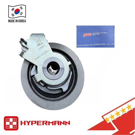 PHC VALEO Timing Belt Tensioner for 05-12 Elantra Tucson Sportage 2441023050