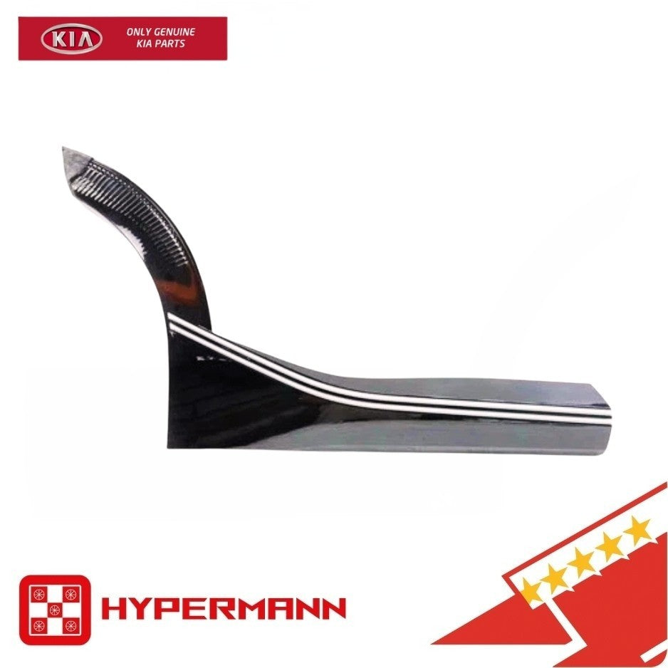 ☑️GENUINE 87732CV100AHV Rear Passenger Side Lower Door Molding KIA EV6 2022-2024