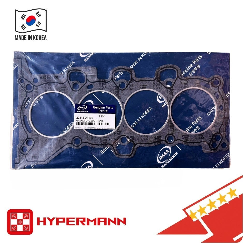 OEM 223112E100 Engine Cylinder Head Gasket Hyundai Kona 18-2021 Kia Seltos 2.0L 🌐
