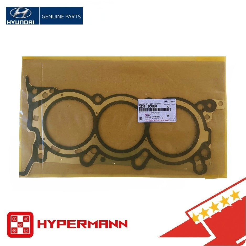 GENUINE👑 22311-3CGB0 Cylinder Head Gasket RIGHT Hyundai Santa Fe Kia 3.3L 3.5L