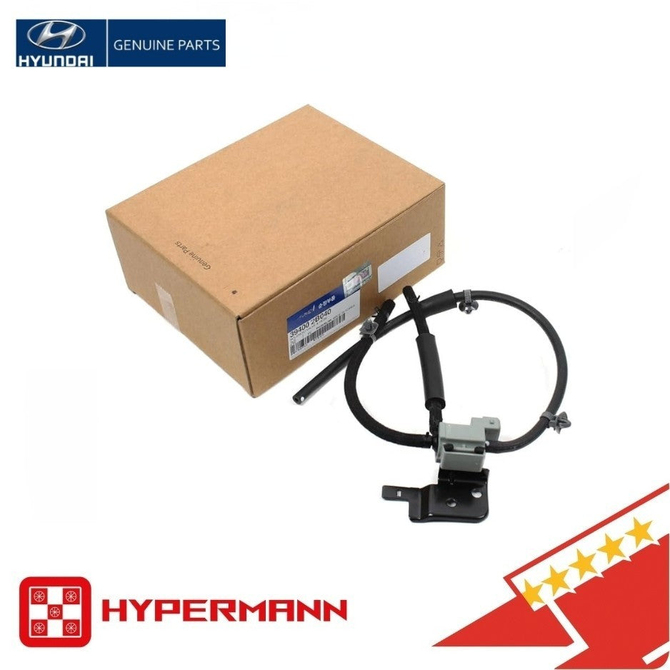 ☑️Genuine  39400-2B040 Turbo Solenoid Valve & Hose fits 13-2017 Hyundai Veloster