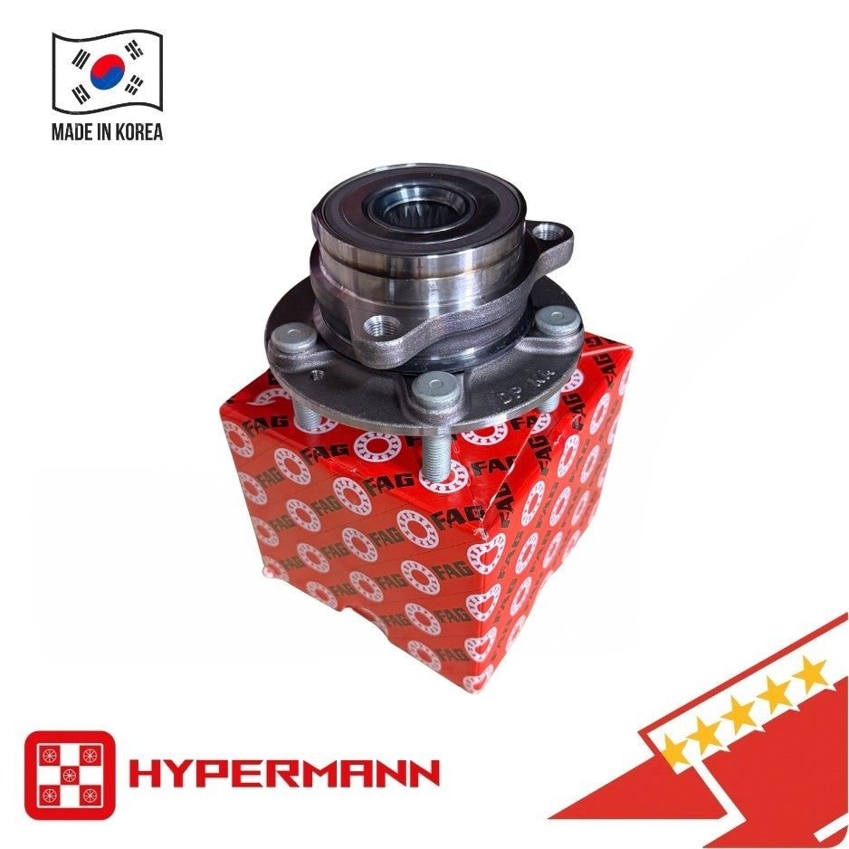 FAG 51750F2000 Wheel Hub Bearing for Hyundai Ioniq Elantra 17-25 Kia Niro Forte 🌐