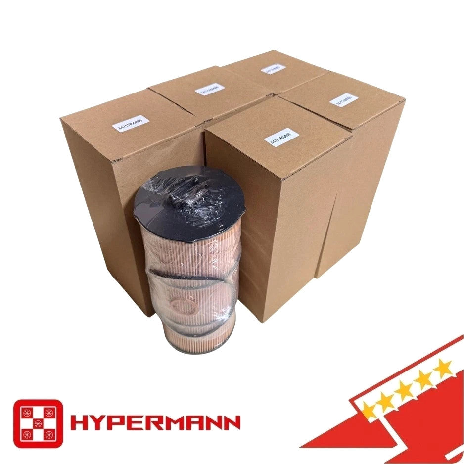 6x PCS OIL FILTER DETROIT Energetic Element E523HD654 A4711800009 LF17800 DD13