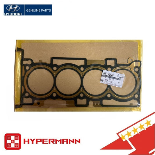 GENUINE 223112GGB0 Cylinder Head Gasket 2.4L Santa Fe Kia Sorento 2017-2020