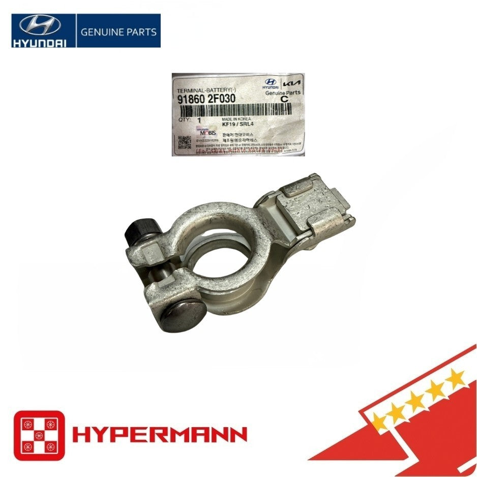 GENUINE👑 918602F030 Negative Battery Terminal (-) For Kia & Hyundai  New OEM