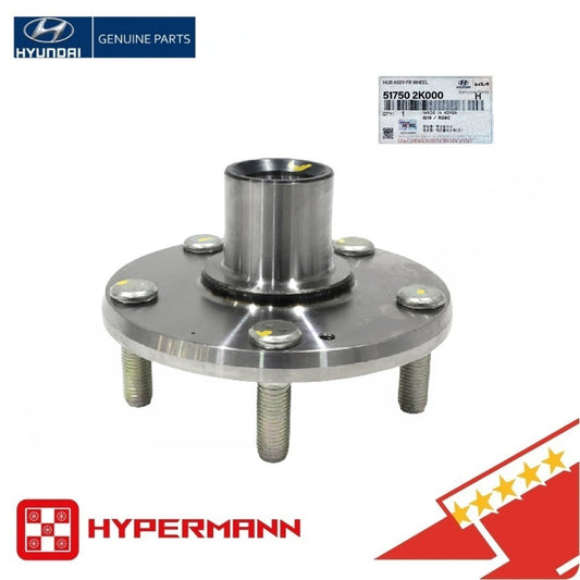 GENUINE 517502K000 Front Wheel Hub Assembly Kia Soul 10-16  Kia Soul EV 15-19