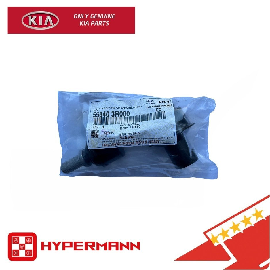 GENUINE Sway Bar Stabilizer Bar Link Rear RIGHT for Optima Tucson 55540-3R000