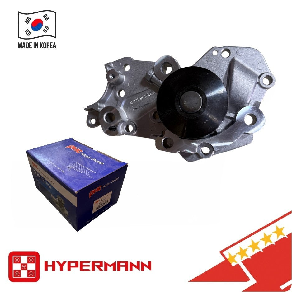 ☑️PHC VALEO 251003E000 Water Pump for Hyundai Sonata Santa Fe Kia Optima 2006 2.7L