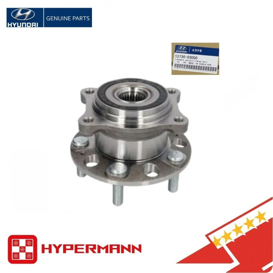 GENUINE 52730-D3000 Hub & Bearing Rear Wheel Tucson 2016-21 / Sportage 2017-22