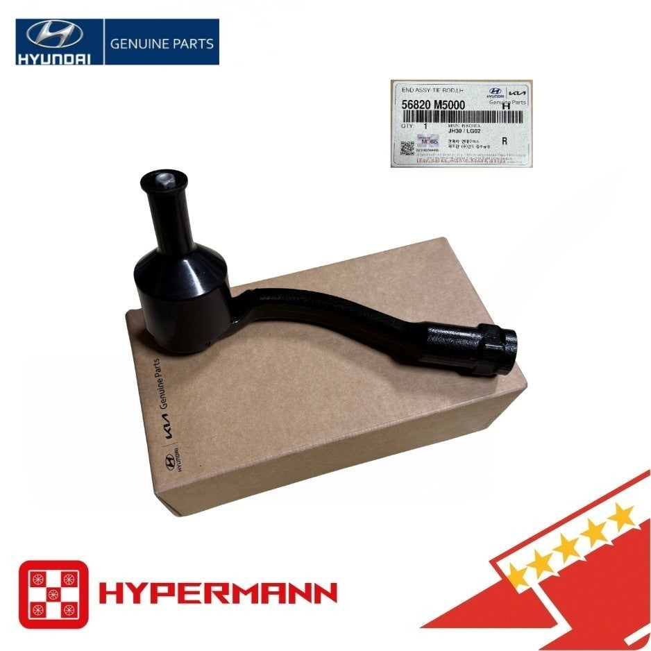 GENUINE Outer Tie Rod Outer DRIVER Side LH Telluride Palisade 20-24 56820M5000