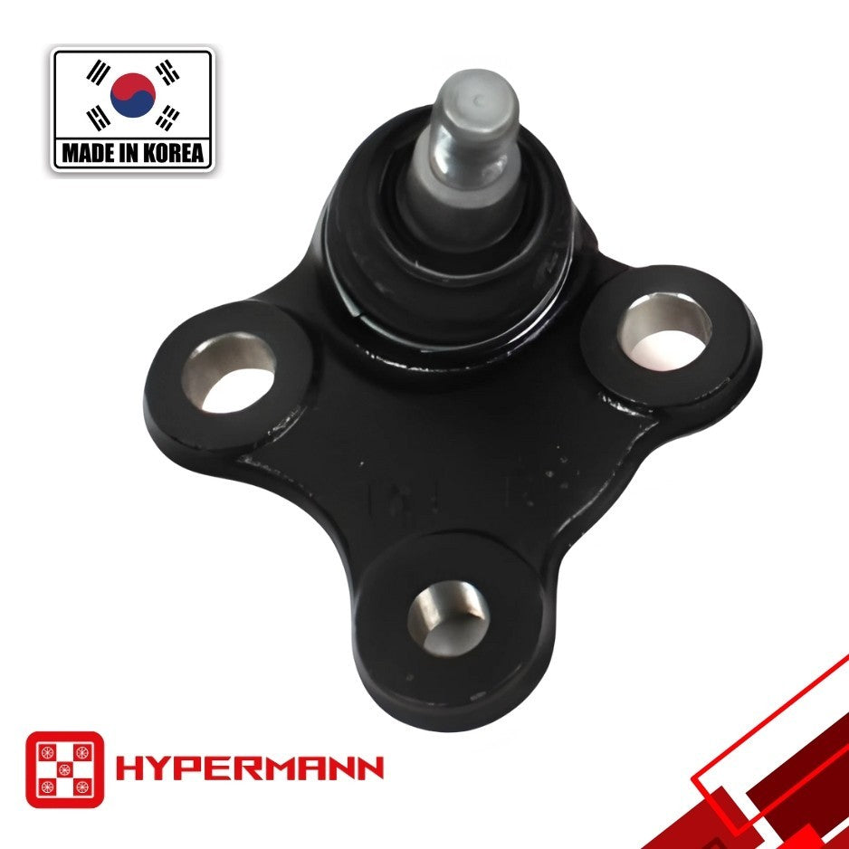 YULIM 54530-F2000 Front LEFT LH Lower Ball Joint Elantra Kona Kia Forte 2019-23