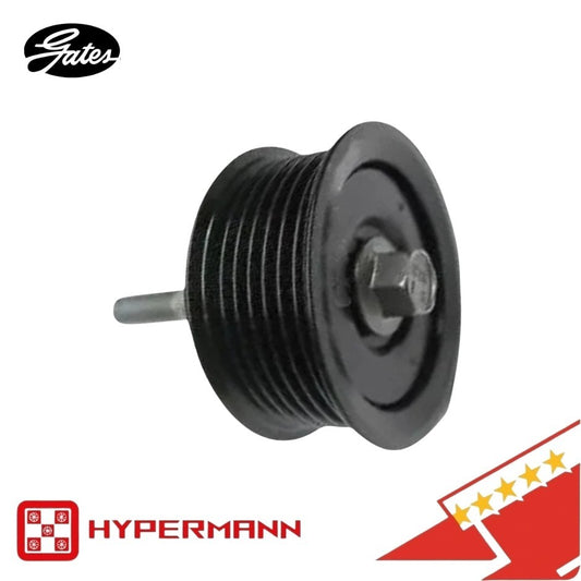 GATES 252872E650 Idler Pulley Drive Belt SONATA  16-19 KIA OPTIMA 2017-20 HYBIRD