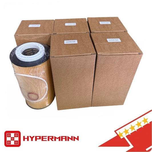 6X  Oil Filter 2234788 2234788PE 2047411PE for Kenworth Peterbilt Paccar MX13