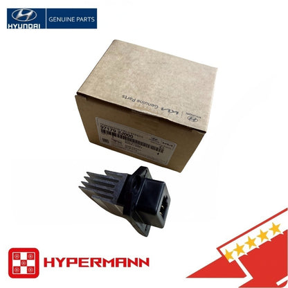 GENUINE  Blower Motor Resistor for HYUNDAI Genesis Coupe Veloster 971792J000