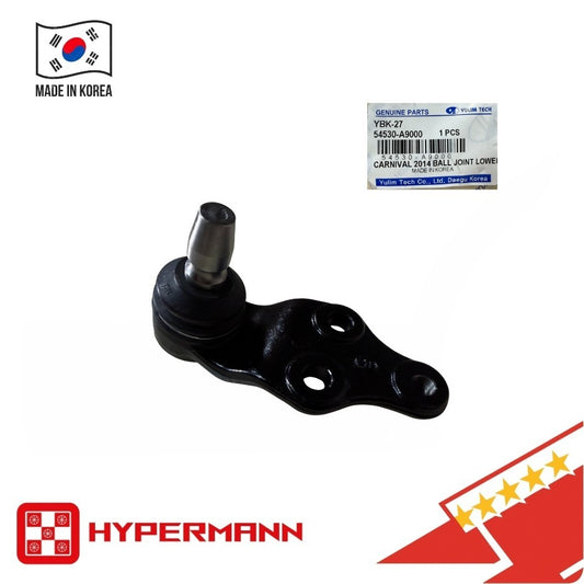 YULIM 54530A9000 Ball Joint Lower Arm FRONT RIGHT / LEFT Side KIA Sedona 2015-21