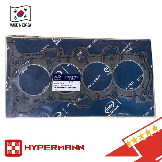 OEM 223112E080 Head Gasket for Hyundai Tucson Elantra 1.8L 14-16 Kia Forte 15-16
