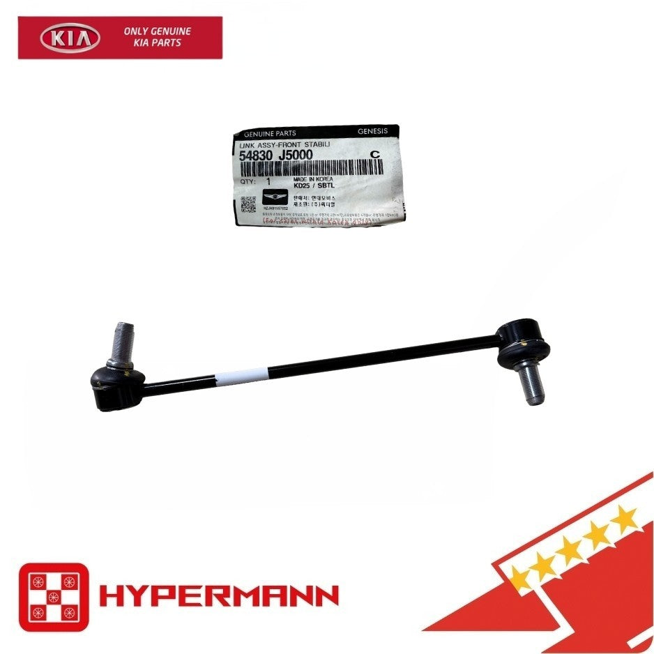 Genuine 54830-J5000 Stabilizer Sway Bar Link FRONT LEFT Genesis G70 2019-2025