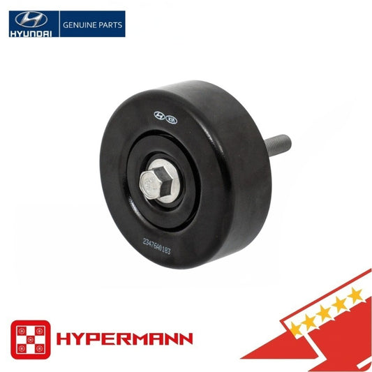 Genuine 252882E650  Drive Belt Idler for HYUNDAI SONATA KIA OPTIMA HYBIRD