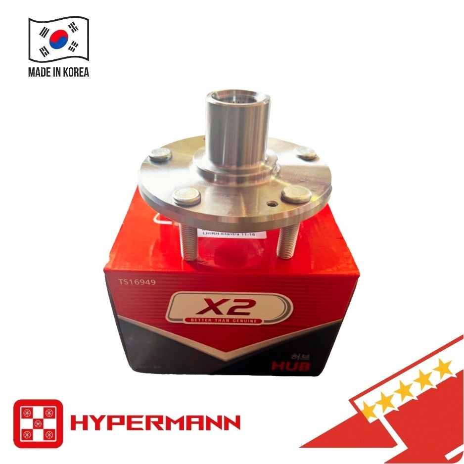 ☑️517501P000 Front Wheel Hub for Hyundai Venue Elantra 11-16 KIA Forte Soul 10-19
