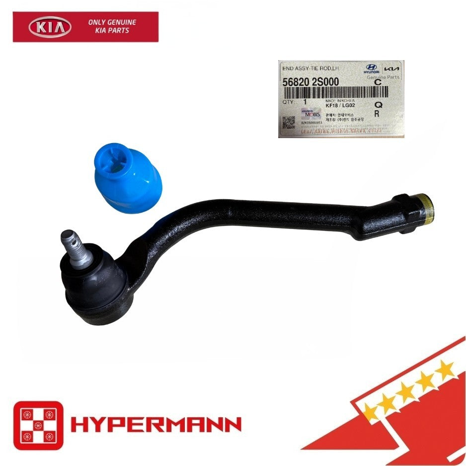 GENUINE Front LH Outer Tie Rod End Hyundai Sonata Tucson Kia Optima Sportage