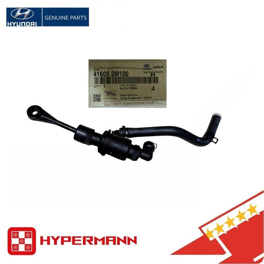 GENUINE 416052M100 Clutch Master Cylinder & Hose Hyundai Genesis Coupe 2010-16
