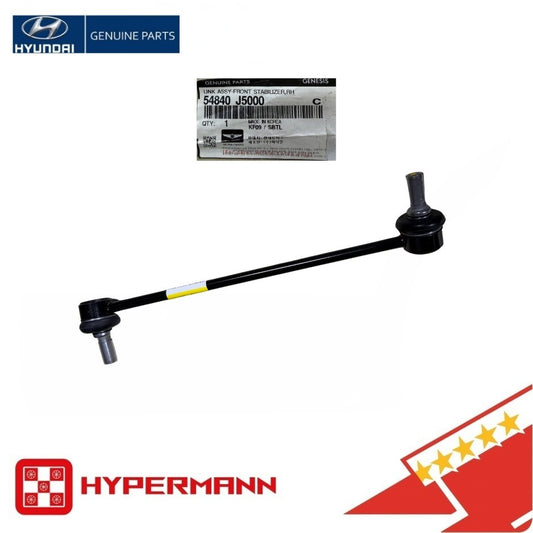 GENUINE  54840J5000 Stabilizer Sway Bar Link FRONT PASSENGER Side Genesis G70