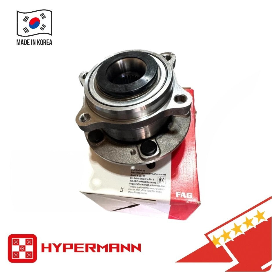 ☑️FAG 517503J000 Front Wheel Hub Bearing  Assy for Hyundai Santa Fe 07-19 Kia