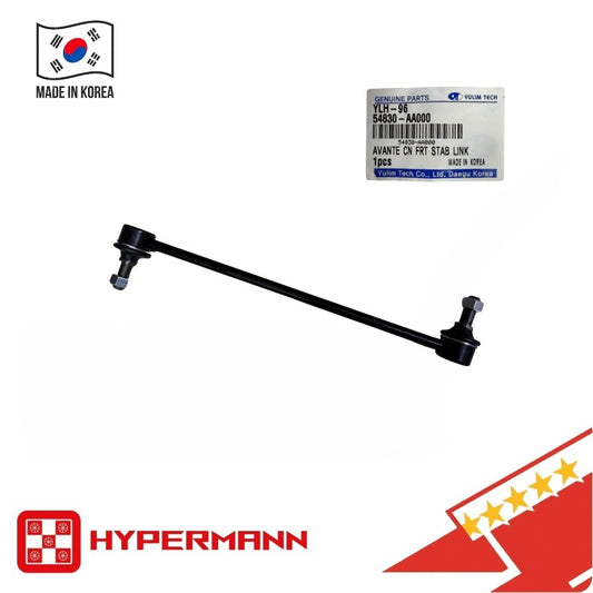 YULIM 54830AA000 Front Stabilizer Bar Link LEFT RIGHT ELANTRA 21-24 Kia Niro