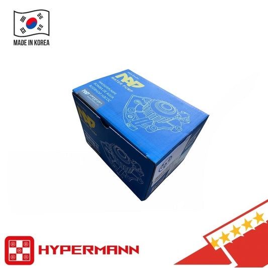 NAP 251002GTB0 Water Pump for 15-20 Santa Fe Sonata Optima Sorento 2.0L 2.4L