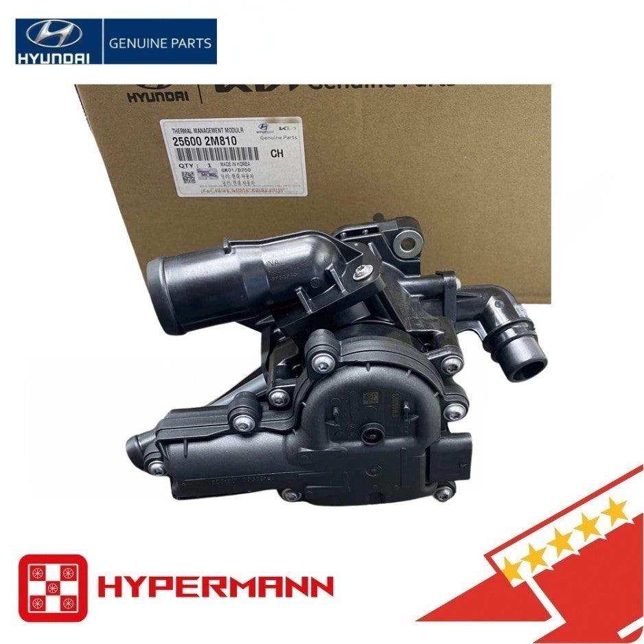 GENUINE👑 25600-2M810 Thermostat Housing For Hyundai Tucson & Kia Sportage 1.6L