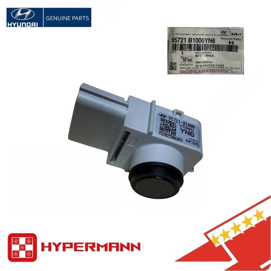 ☑️GENUINE 95721B1000YN6 Ultrasonic Parking Aid Sensor PAS Front GENESIS G80 15-2 🌐