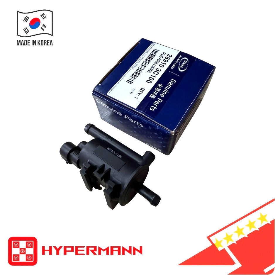 ☑️OEM  28910-3C100 Vapor Canister Purge Valve for Hyundai Sonata Sedona Genesis