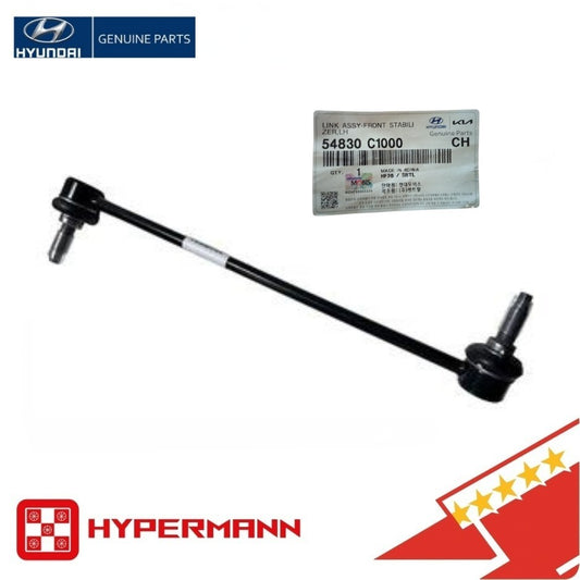 Genuine 54830C1000 Stabilizer Link Sway Bar FRONT LEFT 15-20 Sonata Kia Optima