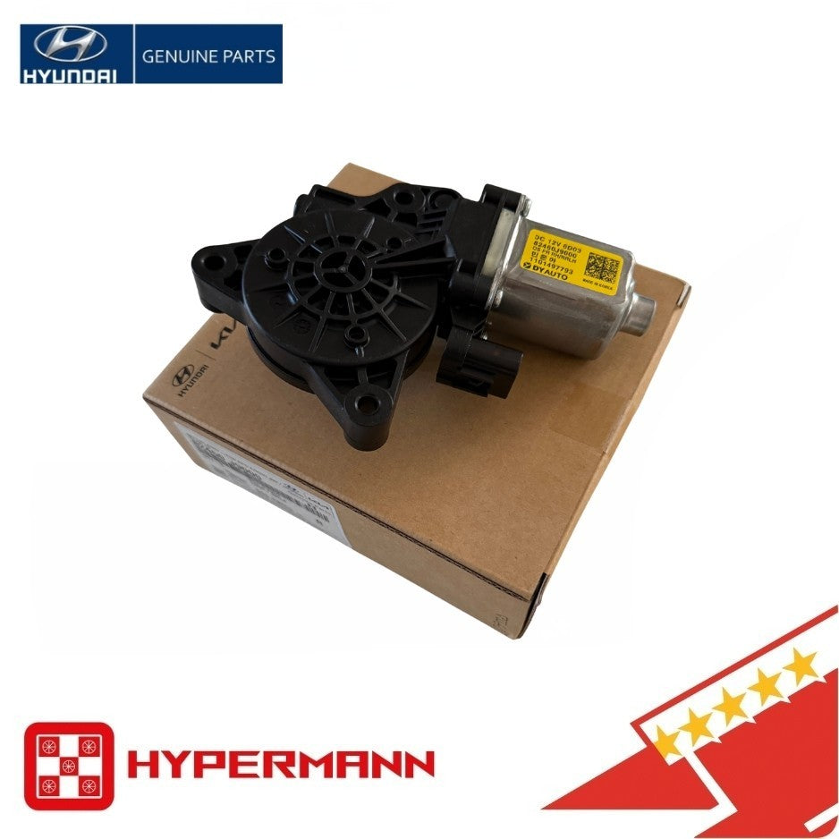 GENUINE👑82460J9000 Window Power Motor REAR RR RIGHT for 2018-2023 Hyundai Kona