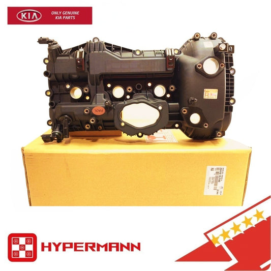 Genuine Engine Rocker Valve Cover LEFT 3.3L 3.8L OEM Telluride Sorento 2017-24