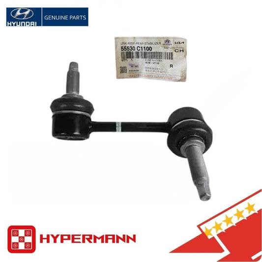 GENUINE55530-C1100 Stabilizer Link Sway Bar REAR LEFT Sonata 15-19 KIA Optima