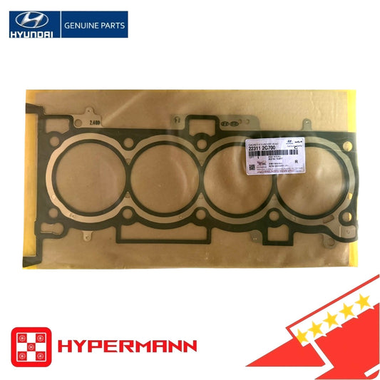 GENUINE 223112G700 Cylinder Head Gasket 11-2016 Kia Hyundai Sonata Tucson 2.4L