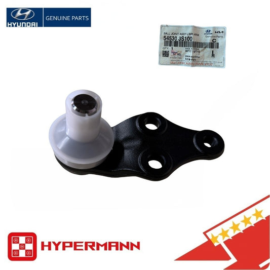 GENUINE Ball Joint FRONT Lower RIGHT LEFT for Santa Fe Soul Optima 54530-3S100
