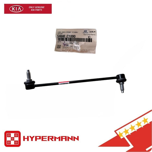 GENUINE 54840C1000 Stabilizer Bar Link FRONT RIGHT for 15-18 Sonata Kia Optima