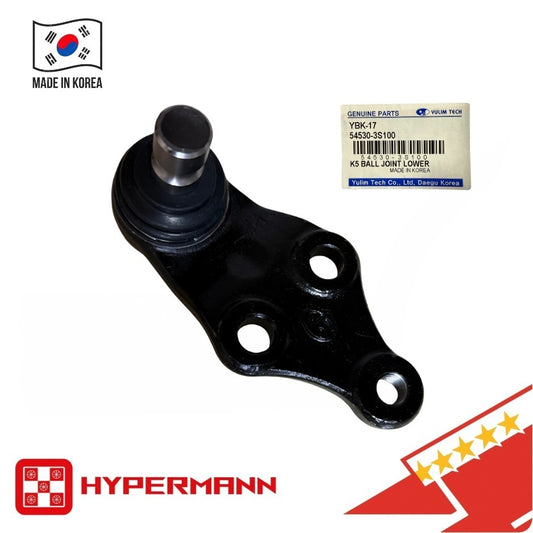 YULIM 545303S100 Ball Joint FRONT Lower LEFT RIGHT Side for Sorento Optima Soul