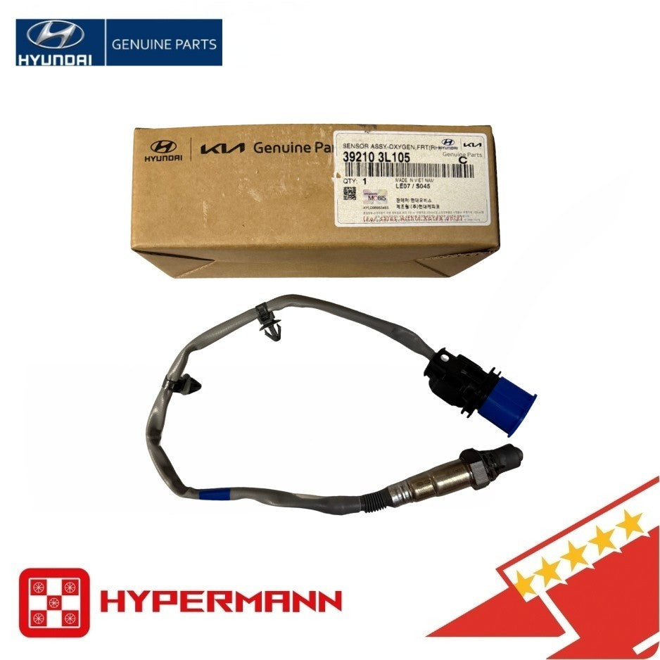 GENUINE👑 392103L105 Front Oxygen Sensor RH RIGHT for Hyundai Palisade 2020-2025