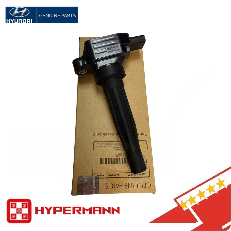 GENUINE 👑 Ignition Coil For 2017-2023 GENESIS HYUNDAI KIA 3.3L 3.8L 27310-3L000
