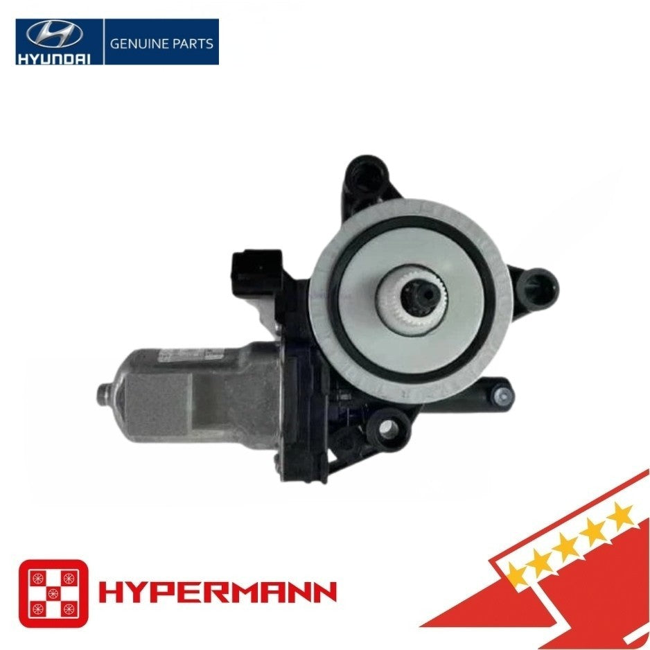 ☑️GENUINE 82460C1000 Power Window Motor FRONT PASSENGER HYUNDAI SONATA 2015-2019