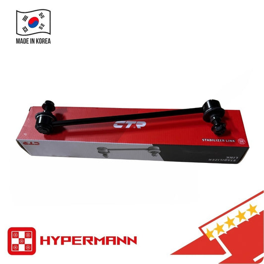 CTR 54830J9000 FRONT Stabilizer Bar Link LEFT RIGHT Kona Kia Seltos Soul 20-2024